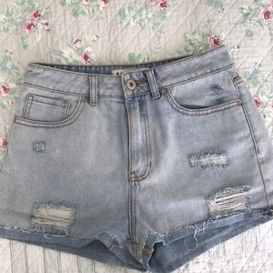 Bullhead jeans shorts
